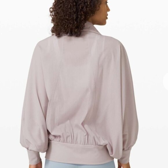 NWT ⭐️Lululemon New Rituals Jacket ⭐️ - Picture 8 of 10